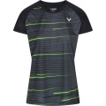 Victor Sport-Shirt T-34101 C Team Series schwarz Damen
